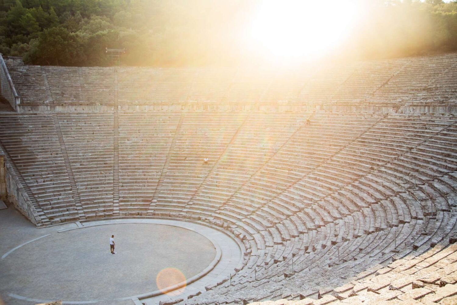 Ancient Theatre of Epidaurus