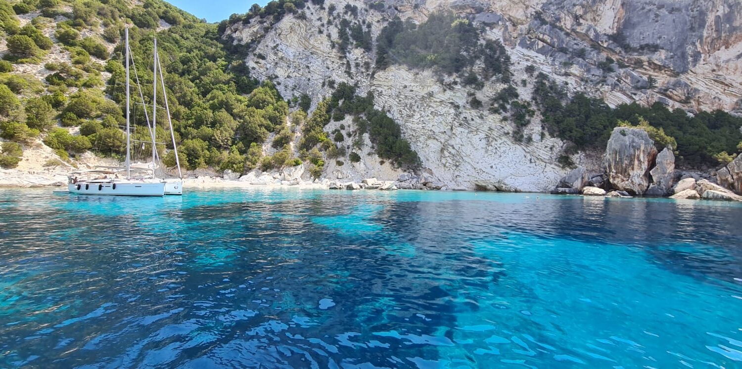 South Ionian Sea anchoring