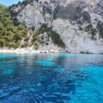 South Ionian Sea anchoring